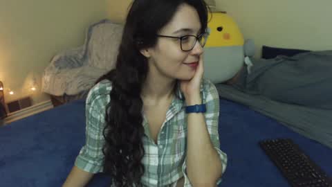 Snapshot of alice_asks chatting on December 2, 7:10 am Alice Asks online show from December 2, 7:10 am