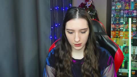 Snapshot of alice_bailey chatting on January 10, 1:41 pm Alice online show from January 10, 1:41 pm