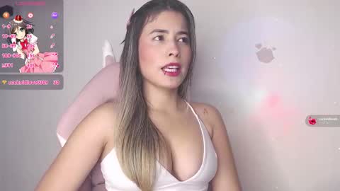 alice_cespedes online show from March 5, 10:16 pm