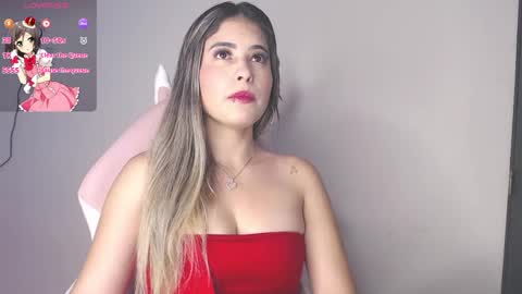 alice_cespedes online show from March 27, 11:27 pm