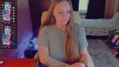 Snapshot of alice_dreamgirl_ chatting on December 16, 10:08 am Alice 3 online show from December 16, 10:08 am