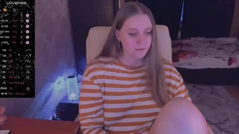 Snapshot of alice_dreamgirl_ chatting on January 5, 1:36 pm Alice 3 online show from January 5, 1:36 pm