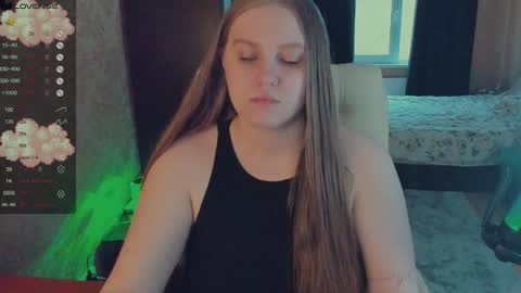 Snapshot of alice_dreamgirl_ chatting on January 25, 9:04 am Alice 3 online show from January 25, 9:04 am