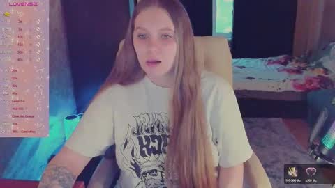 Snapshot of alice_dreamgirl_ chatting on January 16, 8:00 am Alice 3 online show from January 16, 8:00 am