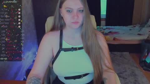 Snapshot of alice_dreamgirl_ chatting on January 23, 12:09 pm Alice 3 online show from January 23, 12:09 pm