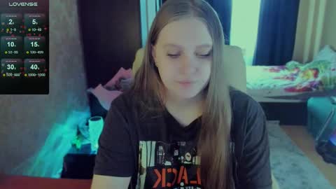 Snapshot of alice_dreamgirl_ chatting on March 8, 10:19 am Alice 3 online show from March 8, 10:19 am