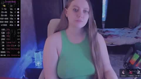 Snapshot of alice_dreamgirl_ chatting on January 9, 12:09 pm Alice 3 online show from January 9, 12:09 pm