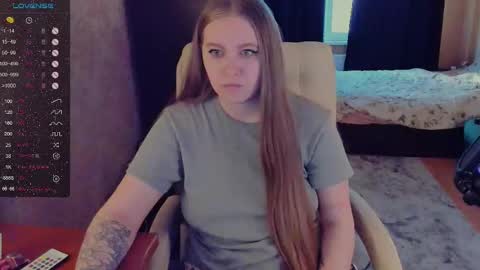 Snapshot of alice_dreamgirl_ chatting on December 18, 10:08 am Alice 3 online show from December 18, 10:08 am