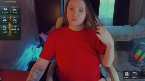 Snapshot of alice_dreamgirl_ chatting on February 26, 2:49 pm Alice 3 online show from February 26, 2:49 pm