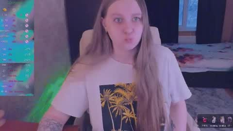 Snapshot of alice_dreamgirl_ chatting on January 8, 1:20 pm Alice 3 online show from January 8, 1:20 pm