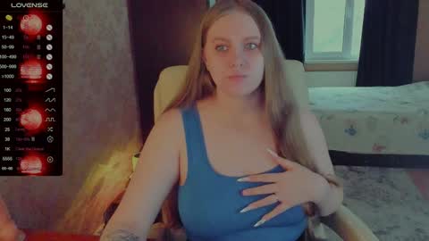 Snapshot of alice_dreamgirl_ chatting on January 29, 10:58 am Alice 3 online show from January 29, 10:58 am