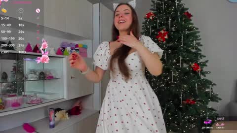 Alice online show from December 25, 7:02 pm