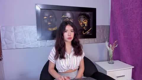  Alice Evans online show from December 31, 12:57 pm