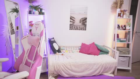 Snapshot of alice_forfun chatting on January 10, 4:01 am Alichery online show from January 10, 4:01 am