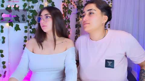 Alice and Samii online show from October 8, 11:47 am