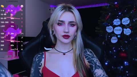 Alice online show from December 25, 7:13 pm