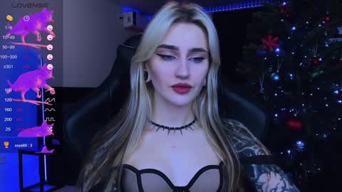 Alice online show from December 9, 7:39 pm