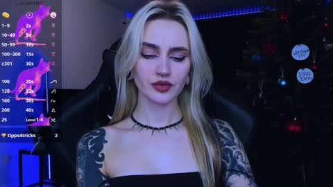 Alice online show from December 11, 8:07 pm