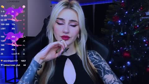 Alice online show from December 10, 5:11 pm