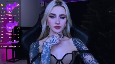 Alice online show from December 6, 5:44 pm