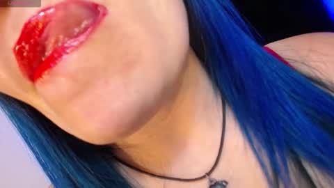 Snapshot of alice_sweetmomma chatting on October 10, 8:36 pm Alice online show from October 10, 8:36 pm