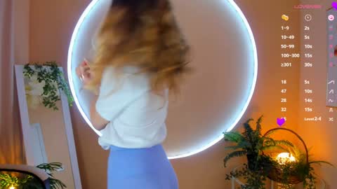 Snapshot of alice_tucci chatting on February 5, 6:46 am Alice  online show from February 5, 6:46 am