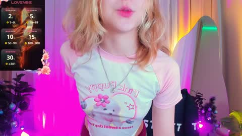 Snapshot of alice_tucci chatting on December 14, 1:49 pm Alice  online show from December 14, 1:49 pm