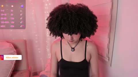 Alice  online show from February 26, 7:13 pm