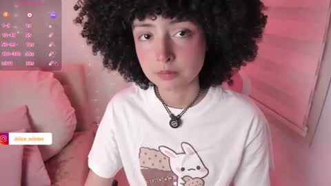 Alice  online show from March 19, 6:23 pm