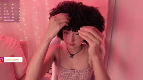 Alice  online show from December 4, 6:30 pm