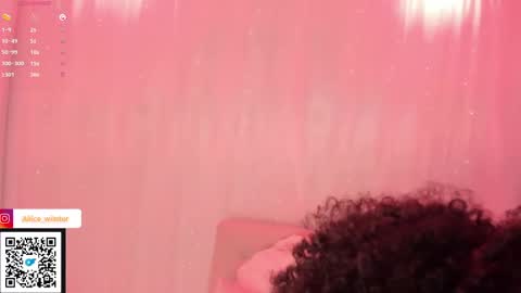 Alice  online show from September 24, 7:13 pm