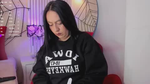 Snapshot of alicecorner chatting on October 28, 12:00 pm Alice Corner online show from October 28, 12:00 pm