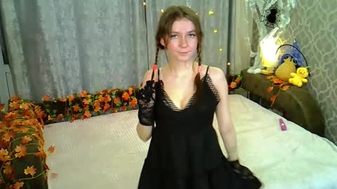 Snapshot of alicecutest chatting on October 26, 1:17 pm Alice online show from October 26, 1:17 pm