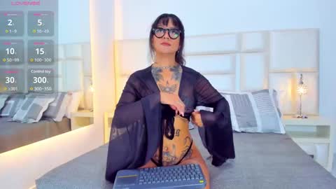 alicegould online show from December 8, 11:35 am