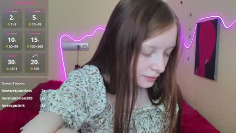 Alie online show from October 11, 5:23 am