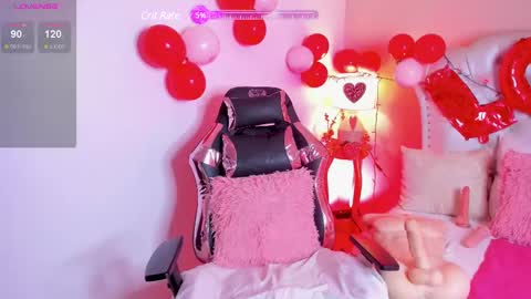 Snapshot of alicelamore chatting on February 12, 12:01 pm Alice 3 online show from February 12, 12:01 pm