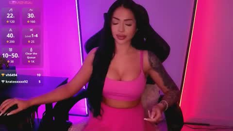 alicemadyson online show from February 6, 8:45 pm