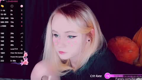 Snapshot of alicenya chatting on January 9, 2:22 am Alice online show from January 9, 2:22 am