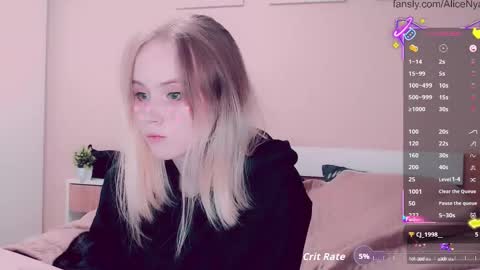 Snapshot of alicenya chatting on September 17, 5:16 am Alice online show from September 17, 5:16 am