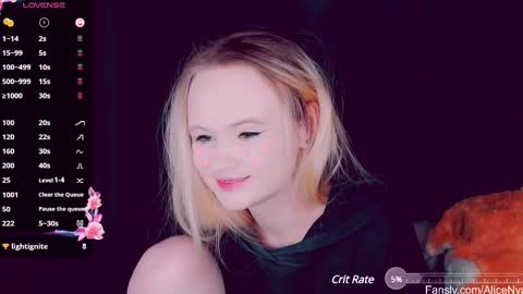 Snapshot of alicenya chatting on February 17, 4:09 am Alice online show from February 17, 4:09 am