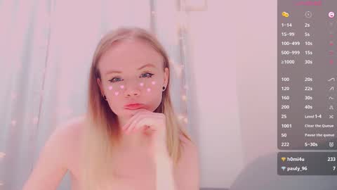 Alice online show from March 20, 6:07 am