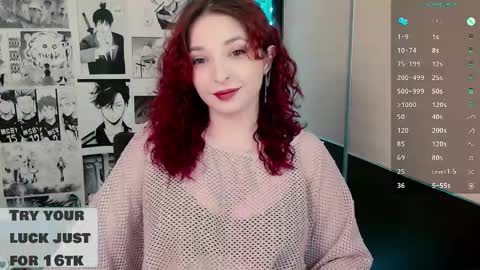aliceriddle1 online show from January 18, 11:44 pm