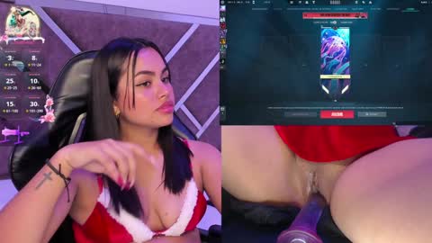 Snapshot of aliceroys chatting on December 28, 1:28 pm Alice online show from December 28, 1:28 pm