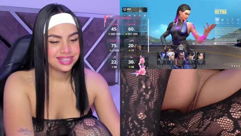 Snapshot of aliceroys chatting on January 7, 1:57 pm Alice online show from January 7, 1:57 pm