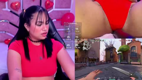 Snapshot of aliceroys chatting on February 4, 2:21 pm Alice online show from February 4, 2:21 pm