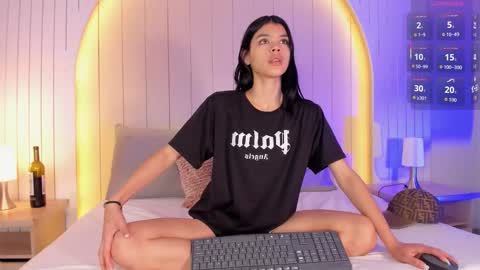 ALICE online show from December 19, 11:46 am