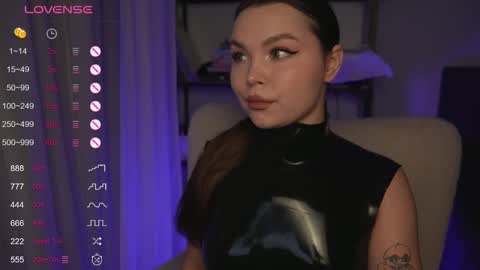 Snapshot of alicesweetlove chatting on March 3, 12:45 am Alice online show from March 3, 12:45 am
