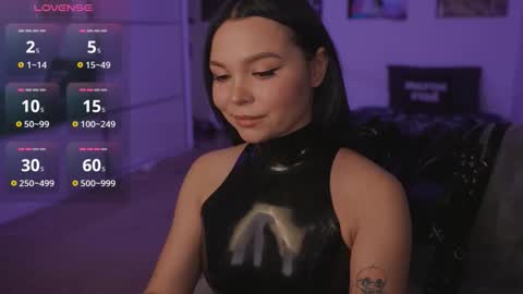 Alice online show from March 3, 9:10 pm