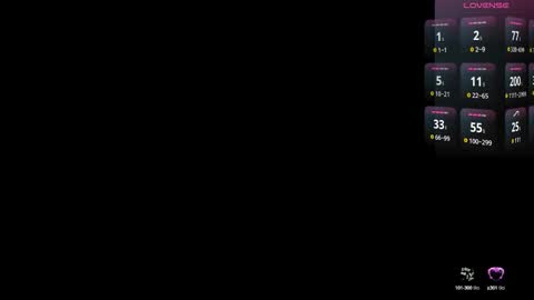 Snapshot of alicetenshi chatting on October 4, 9:19 pm Sweet Alice online show from October 4, 9:19 pm