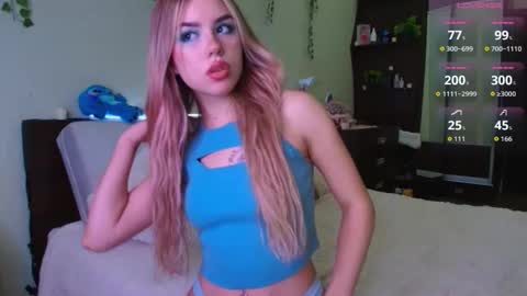 Snapshot of alicetenshi chatting on October 12, 4:09 pm Sweet Alice online show from October 12, 4:09 pm